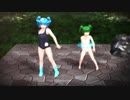 【そばかす式】LoveMeIfYouCan【河城にとり、キスメ】