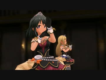 【デレステMV】Dance Through the Danger【ソル・カマル】