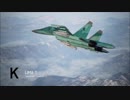 Ace Combat 7 Multiplayer01  バトルロイヤル  Su-34 + HCAA