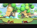 リュウ vs リンク[スマブラSP オンライン1on1]