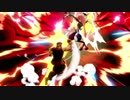 リュウ vs ゲッコウガ[スマブラSP オンライン1on1]