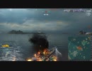 WoWs_大和_ランダム戦_001