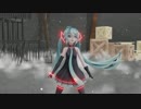 【MMD】ゴーストルール - Sour式初音ミク (Black)