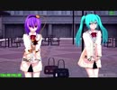 【MMD】ミクの日＆さとりの日【両方遅刻】
