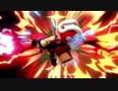 リュウ vs パックンフラワー[スマブラSP オンライン1on1]