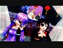 【空想結月シリーズ】親子カワイイヤッター！　4ﾔｯﾀｰ!!【MMD】