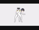 けたたましく動くもやしば