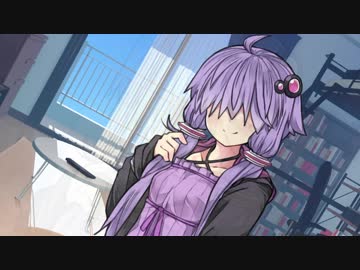 メカクレゆかりんが部屋に来たいって【VOICEROID劇場】