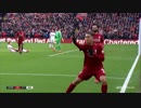 《18-19EPL：第30節》 リヴァプール vs バーンリー