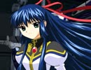 ギャラクシーエンジェル Moonlit Lovers ちとせルートプロローグ