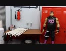 HOW TO MAKE LIGHT TUBES FOR WWE FIGURES!(2)