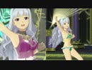いっぱい貴音を見てるだけ