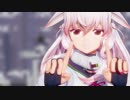【アイドル部MMD】もこ田めめめで「どりーみんチュチュ」