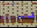 【ドラえもん4実況プレイ】 アクドライザー part07 【涼夏亭れげ部】