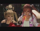 DoA6 :: Story Mode 15: Systema! (Marie-Rose, Honoka & Ayane)