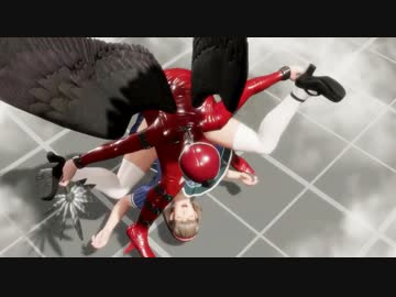 [DOA6]ヒトミ　技名不明