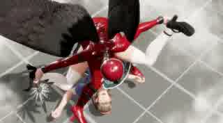 [DOA6]ヒトミ　技名不明