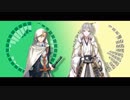 【人力刀剣乱舞】ハローディストピア【鶴と布】