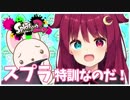 とっくんするのだ！
