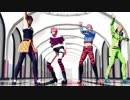 【ジョジョMMD】Sweet Devil Remix