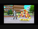 #縛りロボトル(3/9)『裏ボス』
