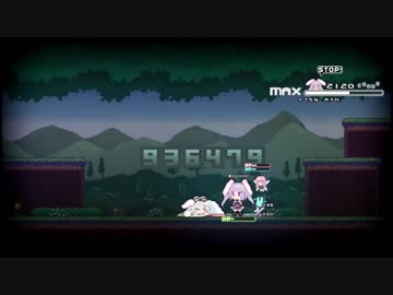 Rabi-Ribi: Irisu SPECIAL Lv.2002 (HELL-HARD)