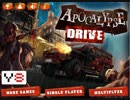 ゾンビの荒野をつっぱしれ！ Apocalypse Drive実況