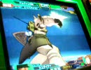 品物のガンダムカードビルダー81 ハムロ退治①【対中将】 080522撮影