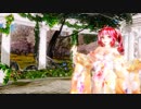 Ray MMD 5K【Booo!】Tda式改変 重音テト Japanese Kimono