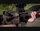 5.7×28mm弾を使用するピストルキャリバーカービン「CMMG Mk57」