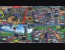 機動戦士ガンダムEXVS2 新宿某店大型大会201890224 決勝 part.1