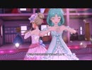 【ミリシタMV】朋花様とまつり姫で「だってあなたはプリンセス」［SSRアナザー衣装］