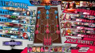 のんびり温羅ちゃんで舞踏会その140 対面ラピラズリツクヨミ（注目度1298)　