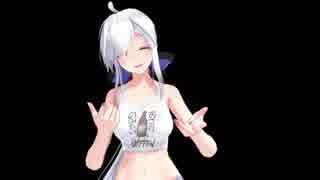 【MMD】ハクさんが「Bad and Boujee」を踊るようです