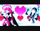 【MMD艦これ】涼風・江風でロキ