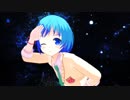 【MMD】葉月柚子で星屑サテライト【ガールフレンド(仮)】