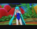[MMD]ぽっぴっぽー/Popipo [初音 ミク]