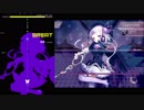 【GROOVE COASTER】Singularity 【Arcaea】比較