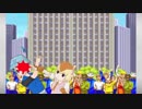 【mugen】　格ゲー作品別リーグshuffle! part08　Bブロック 第一節　【やや特殊ルール】