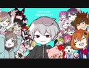 【にじさんじ】ダダダダ吸血鬼【手描き】