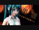 【MMD】黒猫【めんぼう式初音ミク】