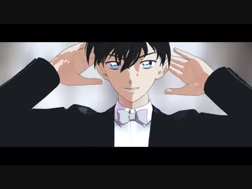 ついったまとめ2【MMDコナン】