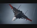 【プレイ動画】エースコンバット7 無改造F-104C途中リトライ禁止プレイ【難易度：ACE】Mission7