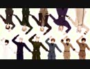 【APヘタリアMMD】すうれん+でねこみみスイッチ
