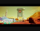 【RedOut】録画テストついでに「火星（ボスモード）」を走ってみる