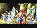 【ミリシタ13人ライブ】「Starry Melody」(全員SSR) 【1080p60/ZenTube4K】