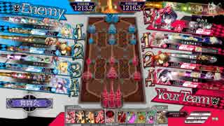 wlw 神筆ツク戦記4章　迷いはなかった。　【シュネ舞闘会1204.4】