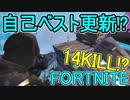 おそらく中級者のフォートナイト実況プレイPart49【Switch版Fortnite】