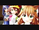 【MMD花騎士】『Conqueror』1080ｐ【MMD艦これ】