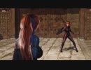 DoA6 :: Story Mode 26: The Hands of Evil (Kasumi, Phase 4 & Ryu)
